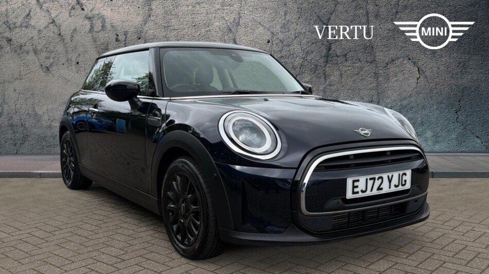 MINI Hatchback 1.5 Cooper Classic 3dr Auto Petrol Hatchback
